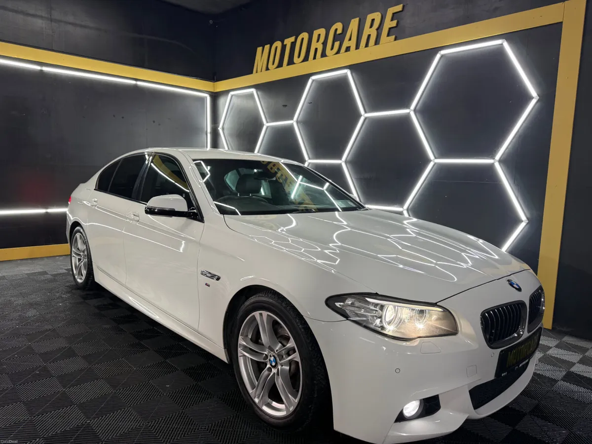 ◼️2015 BMW 520d M-SPORT AUTOMATIC◼️ - Image 4