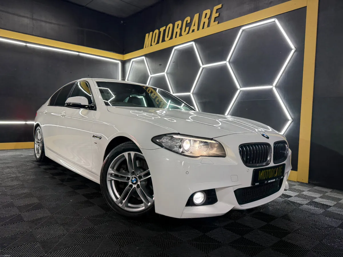 ◼️2015 BMW 520d M-SPORT AUTOMATIC◼️ - Image 3