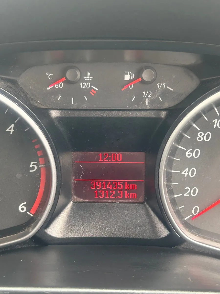 Ford Mondeo 2009 - Image 1