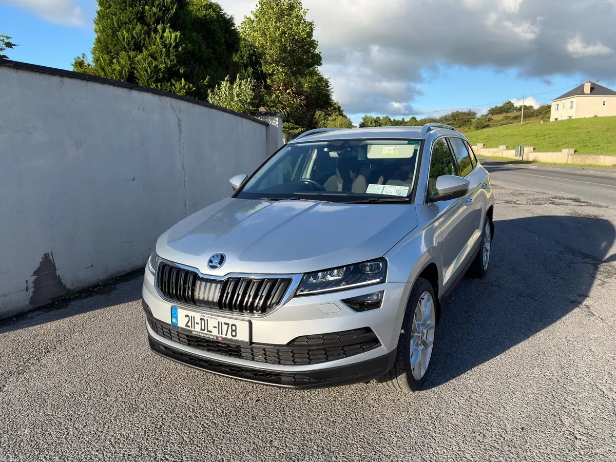 Skoda Karoq 2021 (211) - Style - Image 1