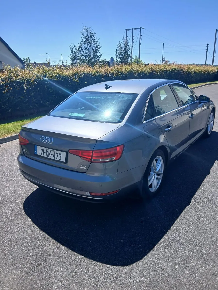 Audi A4 2017 - Image 3