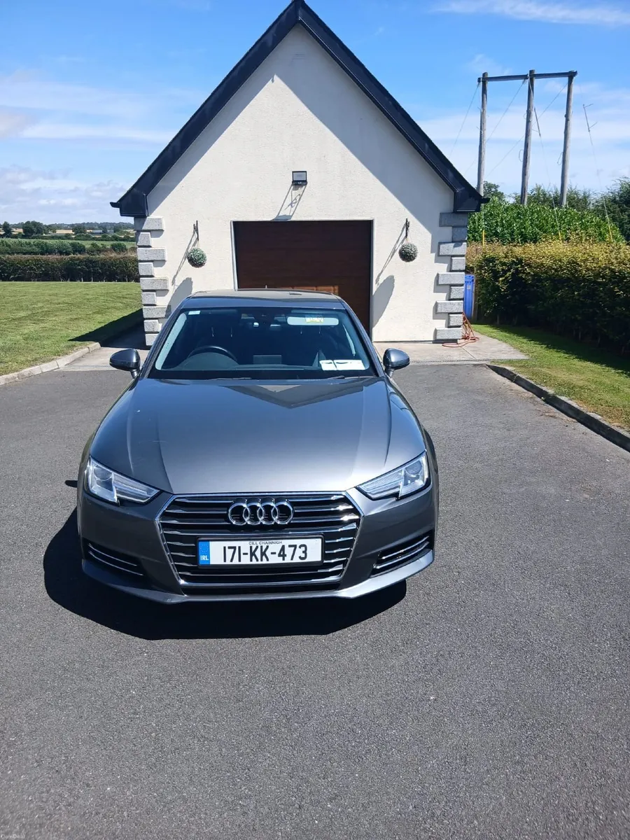 Audi A4 2017 - Image 1