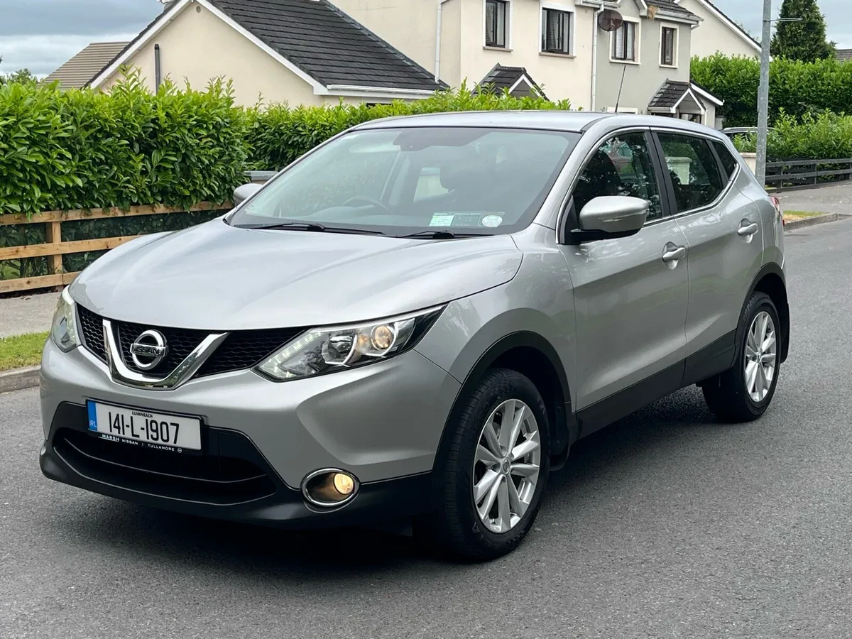 Nissan Qashqai *Low Km* (€4250) - Image 2
