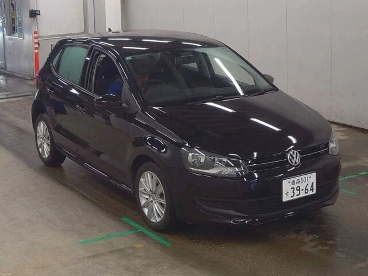 VOLKSWAGEN POLO 1.2 TSI DSG - Image 1