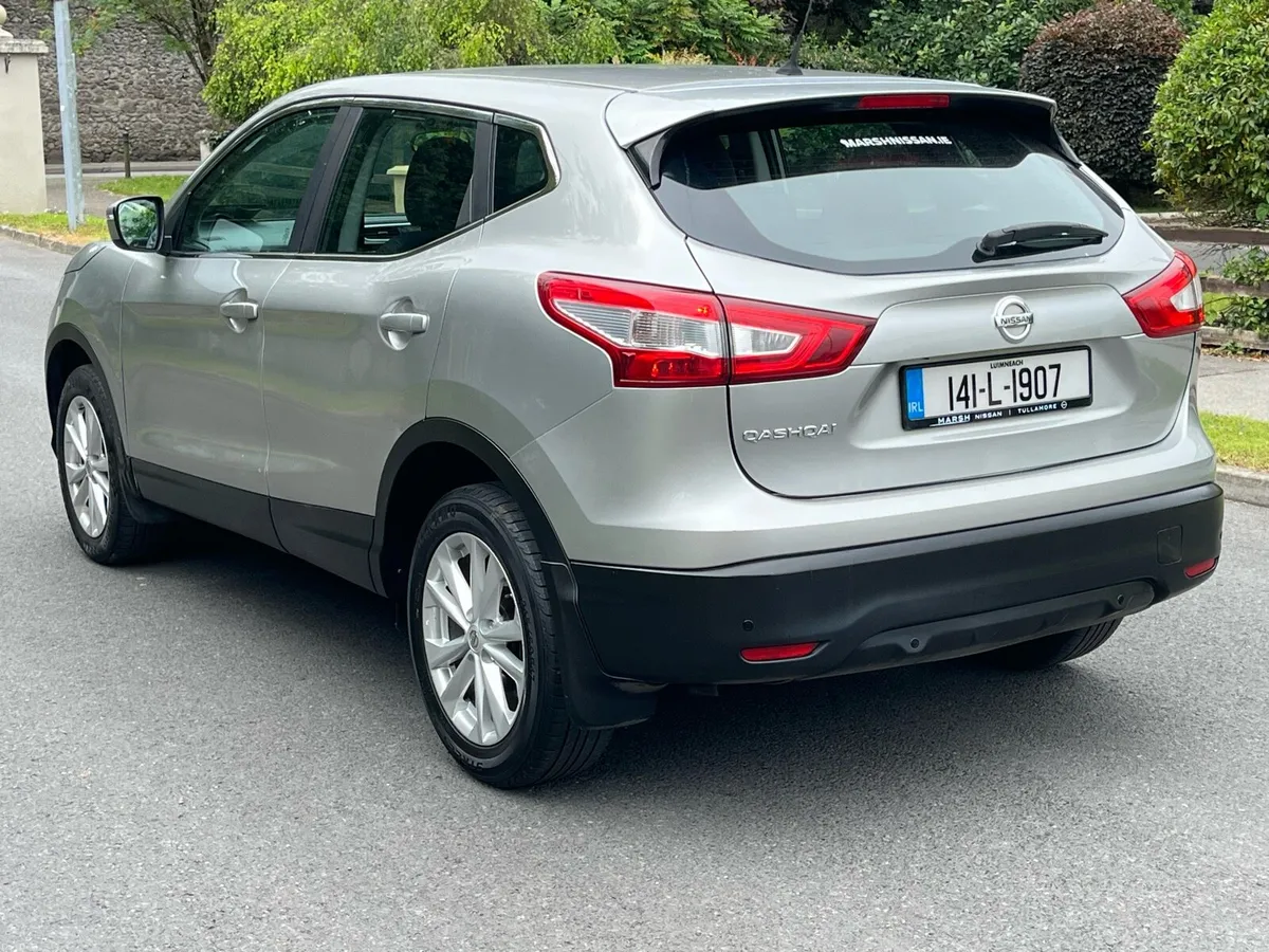 Nissan Qashqai *Low Km* (€4250) - Image 3