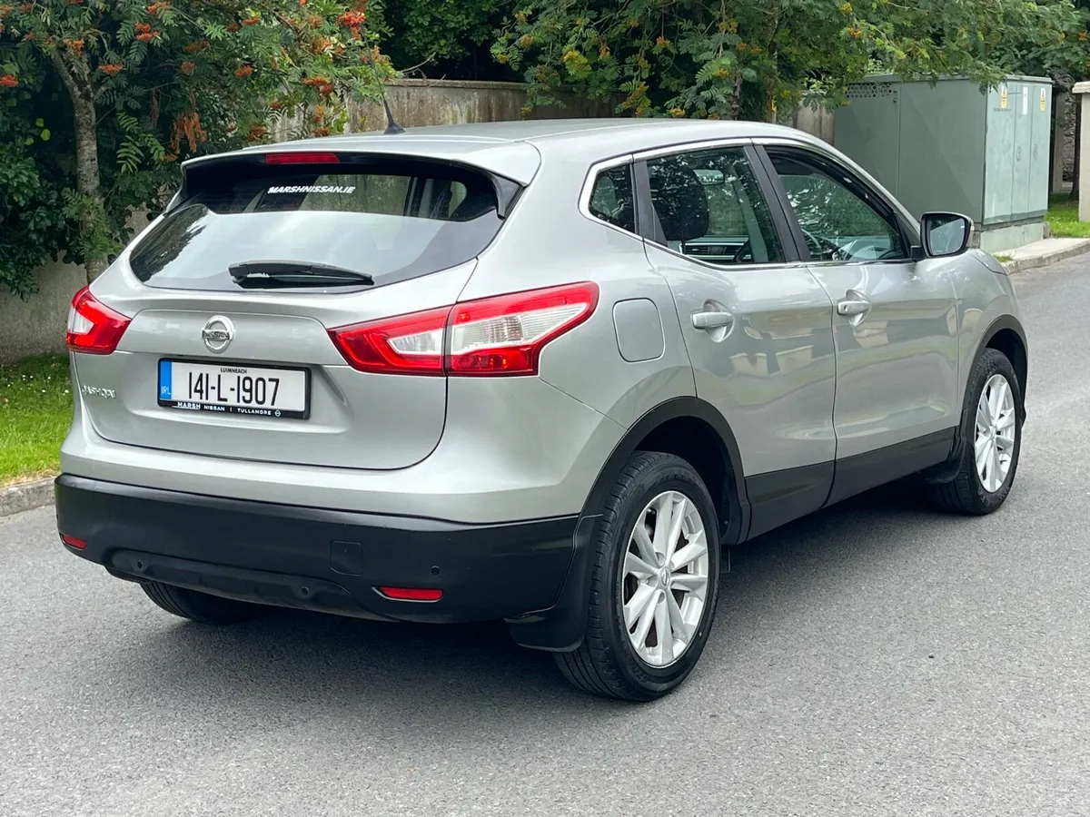 Nissan Qashqai *Low Km* (€4250) - Image 4
