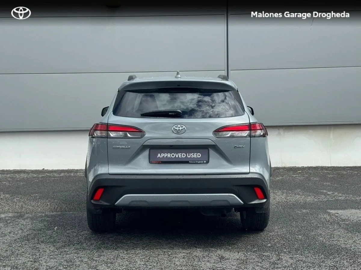 Toyota Corolla Cross 1.8 Hybrid Sport Call Now 041 - Image 4