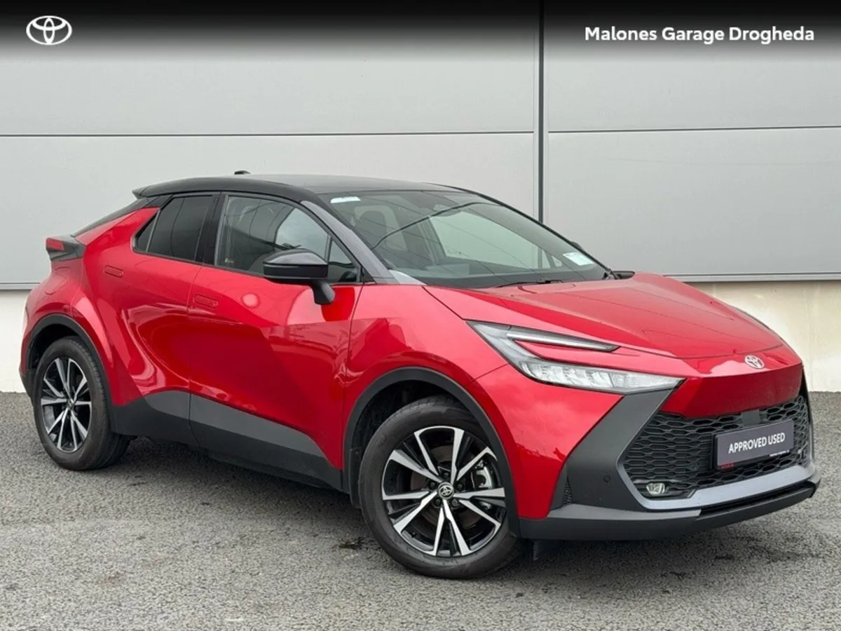 Toyota C-HR 2.0 PHEV Sport + Call Now 041 980 2420 - Image 1