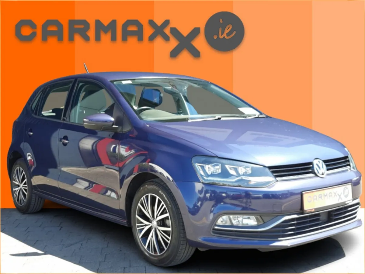 Volkswagen Polo 1.2TSI 95BHP 5DR COMFORTLINE AUTOM - Image 1