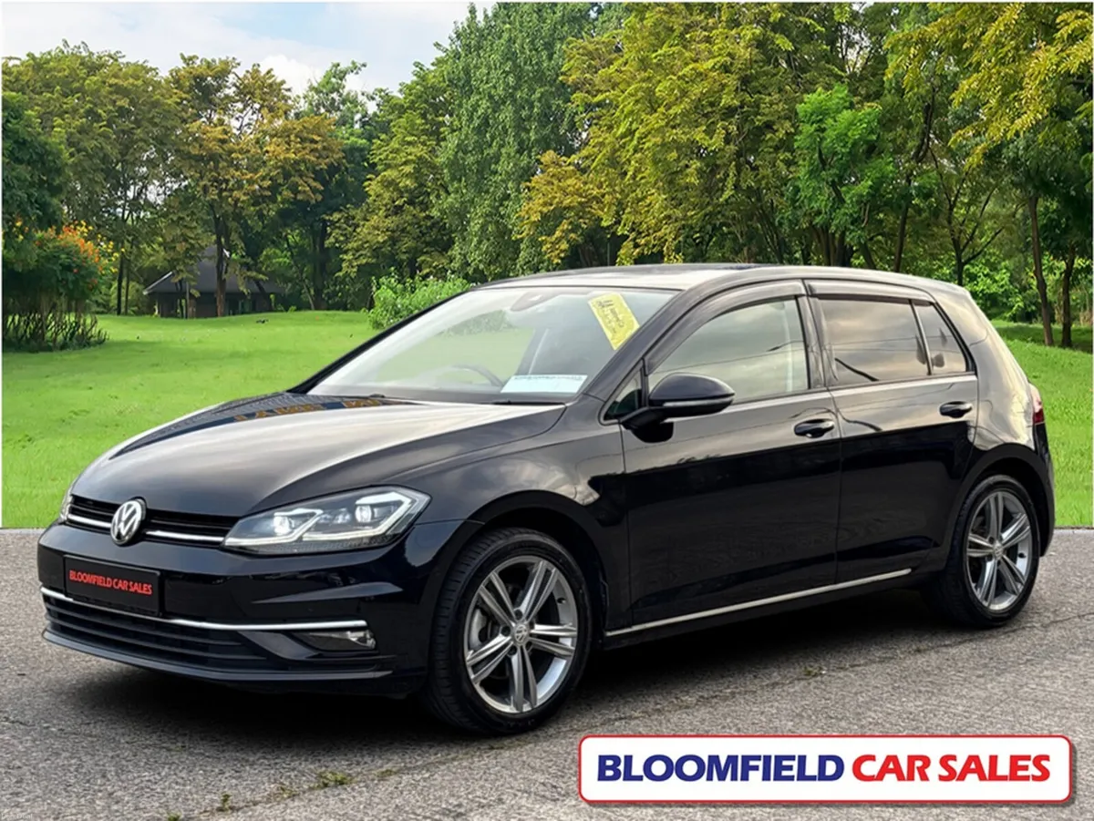 Volkswagen Golf 2.0TDI HL MEISTER , AUTO // LOW MI - Image 3