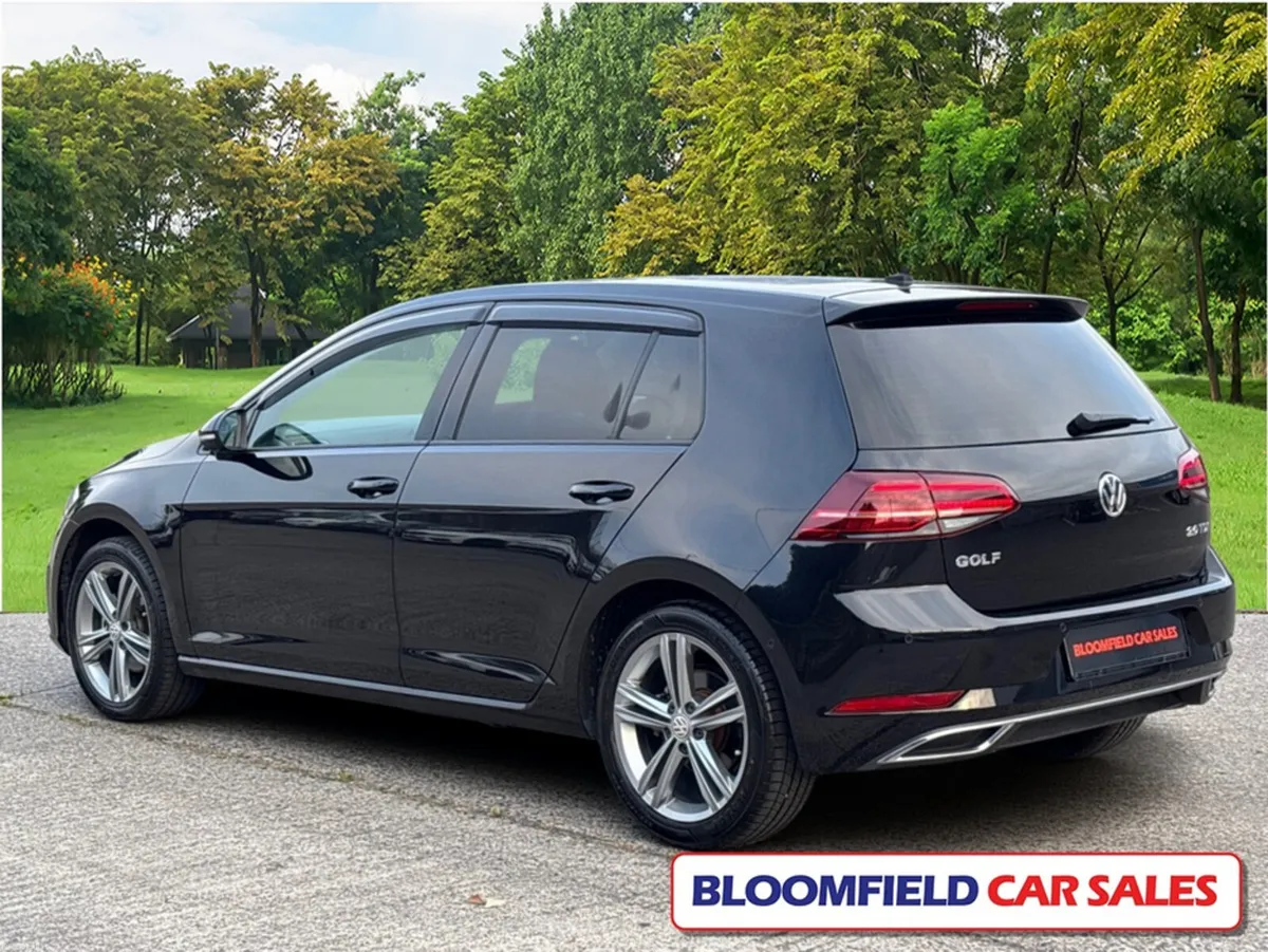 Volkswagen Golf 2.0TDI HL MEISTER , AUTO // LOW MI - Image 5
