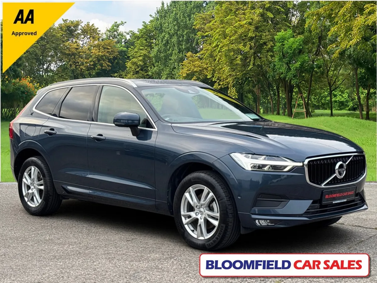 Volvo XC60 2.0D , AUTO // IMMACULATE - Image 1