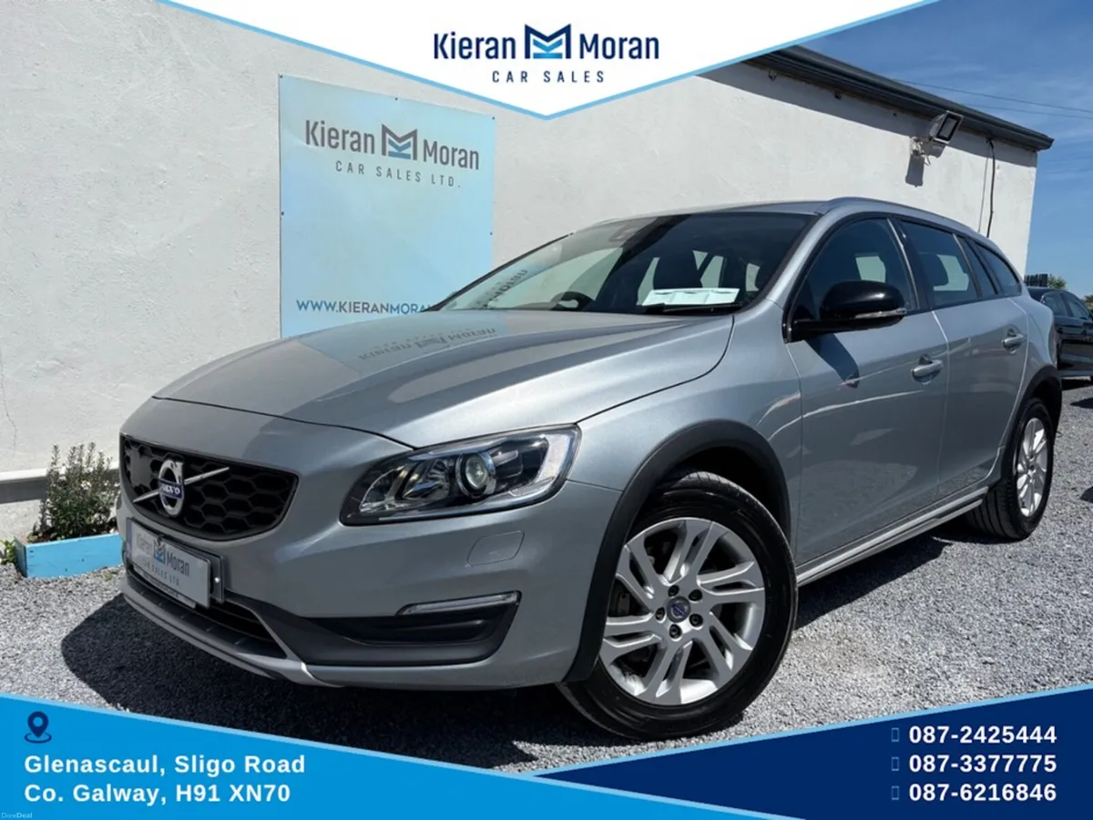 Volvo V60 2L D4 5DR AUTO - Image 1