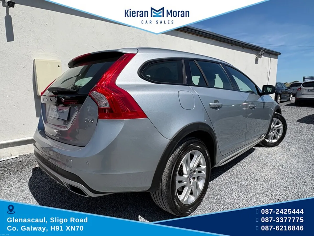 Volvo V60 2L D4 5DR AUTO - Image 3