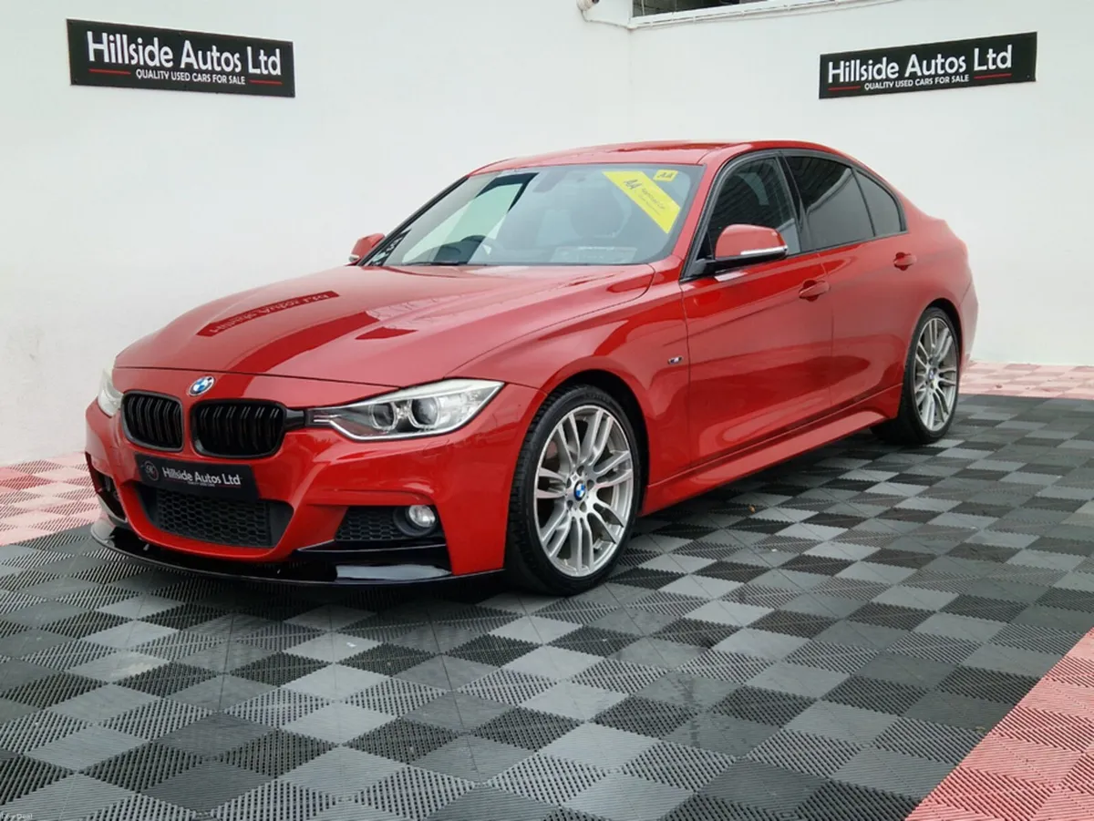 BMW 3-Series 320D M-SPORT SALOON 2.0 DIESEL AUTOMA - Image 3
