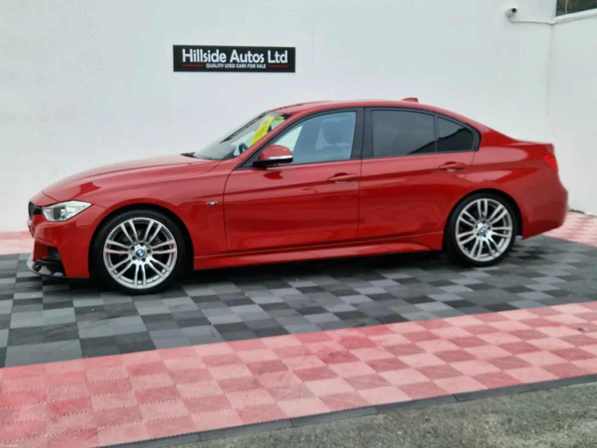 BMW 3-Series 320D M-SPORT SALOON 2.0 DIESEL AUTOMA - Image 5