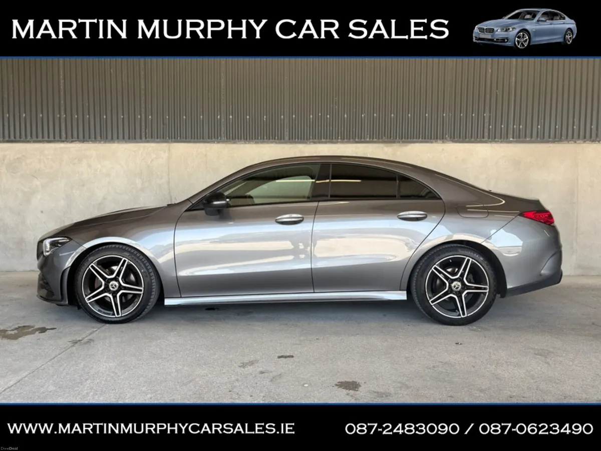 Mercedes-Benz CLA Mercedes-Benz CLA180 AMG Line Au - Image 3