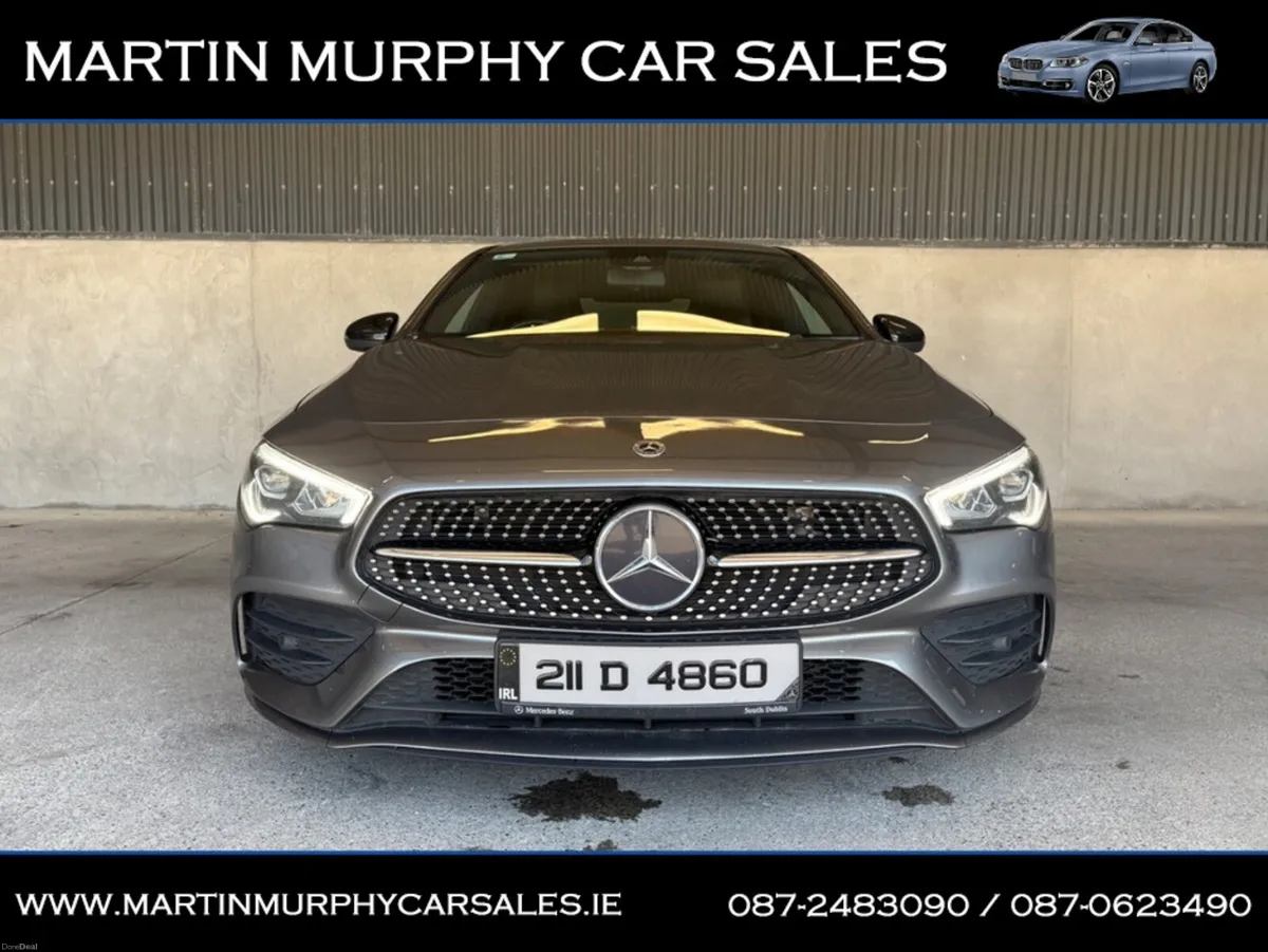 Mercedes-Benz CLA Mercedes-Benz CLA180 AMG Line Au - Image 4