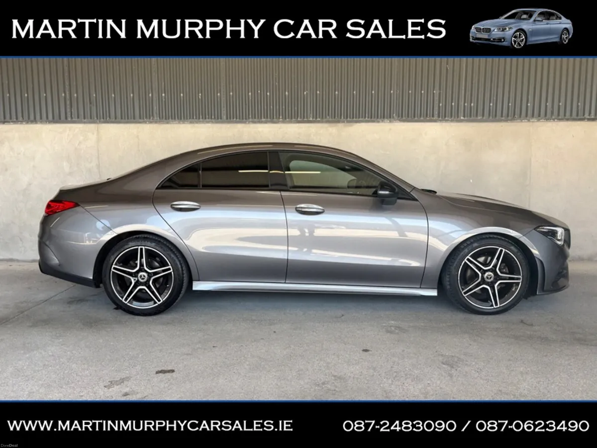 Mercedes-Benz CLA Mercedes-Benz CLA180 AMG Line Au - Image 2