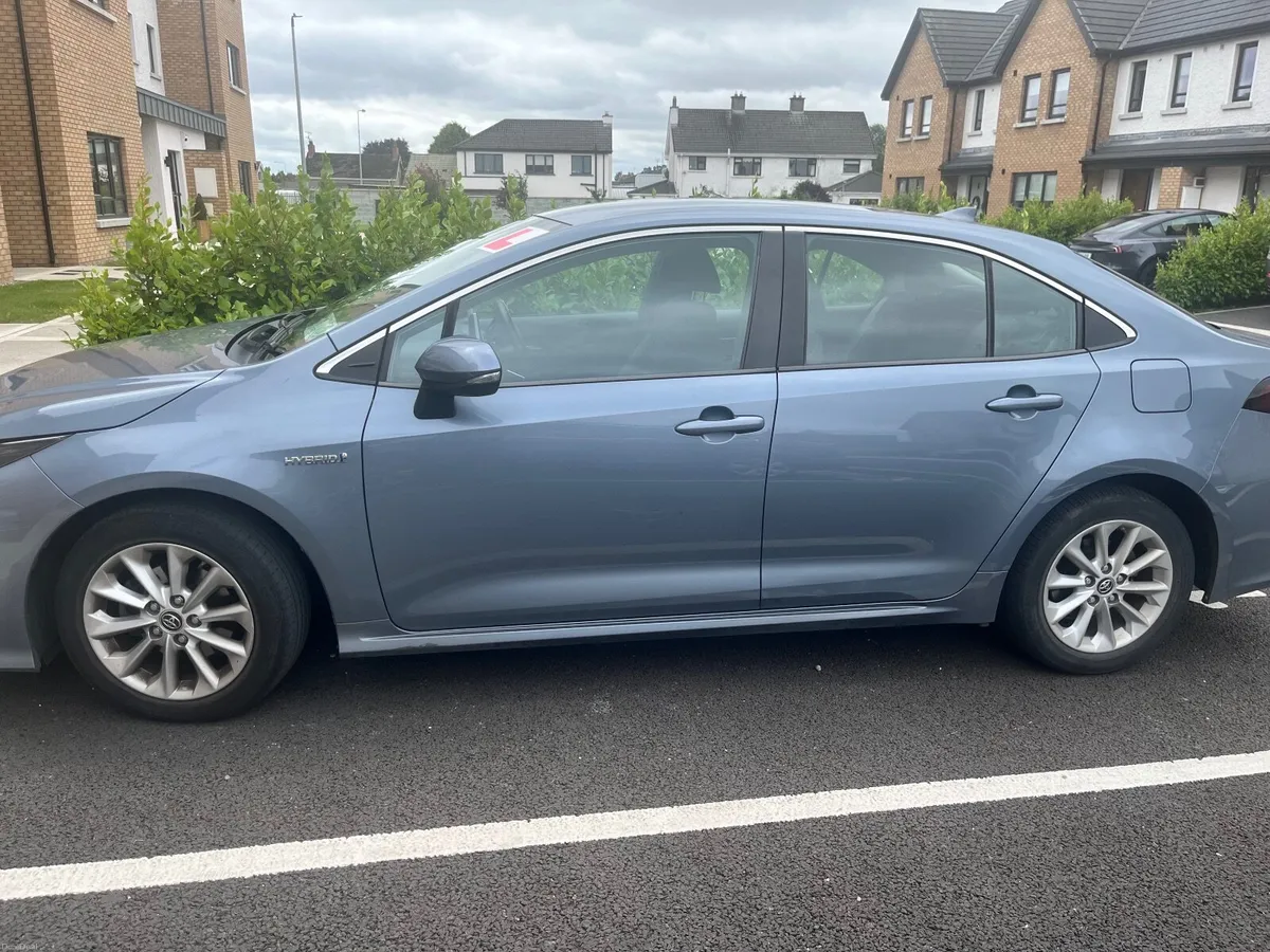 Toyota Corolla 2020 - Image 6