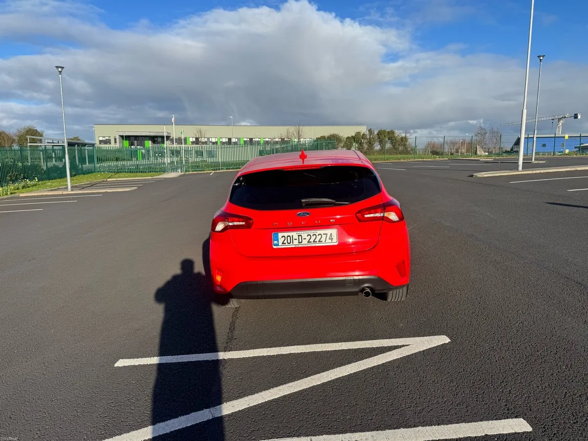 2020 Ford focus - Image 2