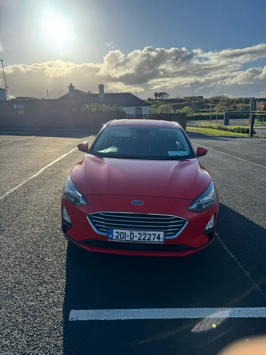 2020 Ford focus - Image 4
