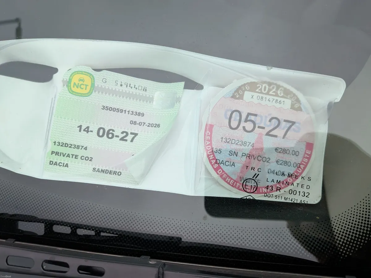 Dacia Sandero 2013 - Image 3