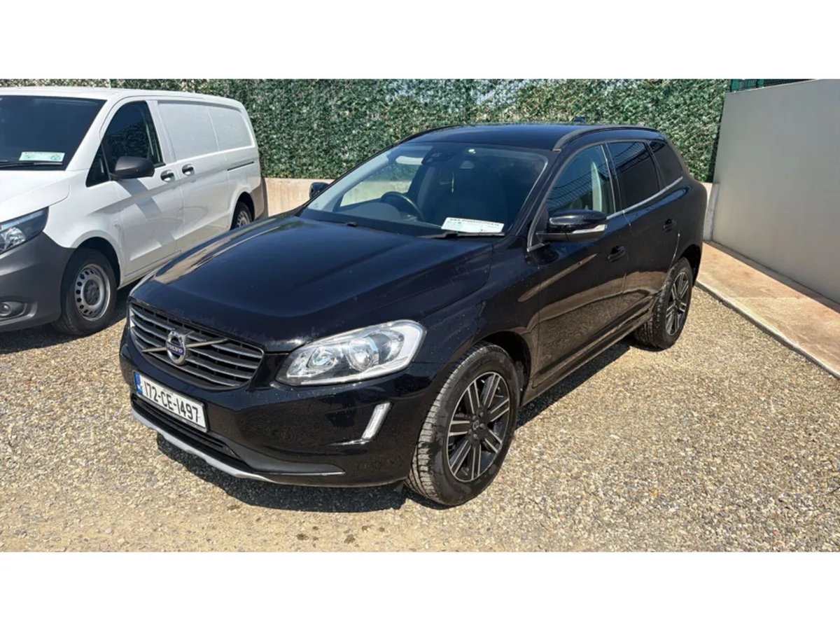 Volvo XC60 2.0 D4 SE NAV 190BHP AUTO 5DR - Image 2