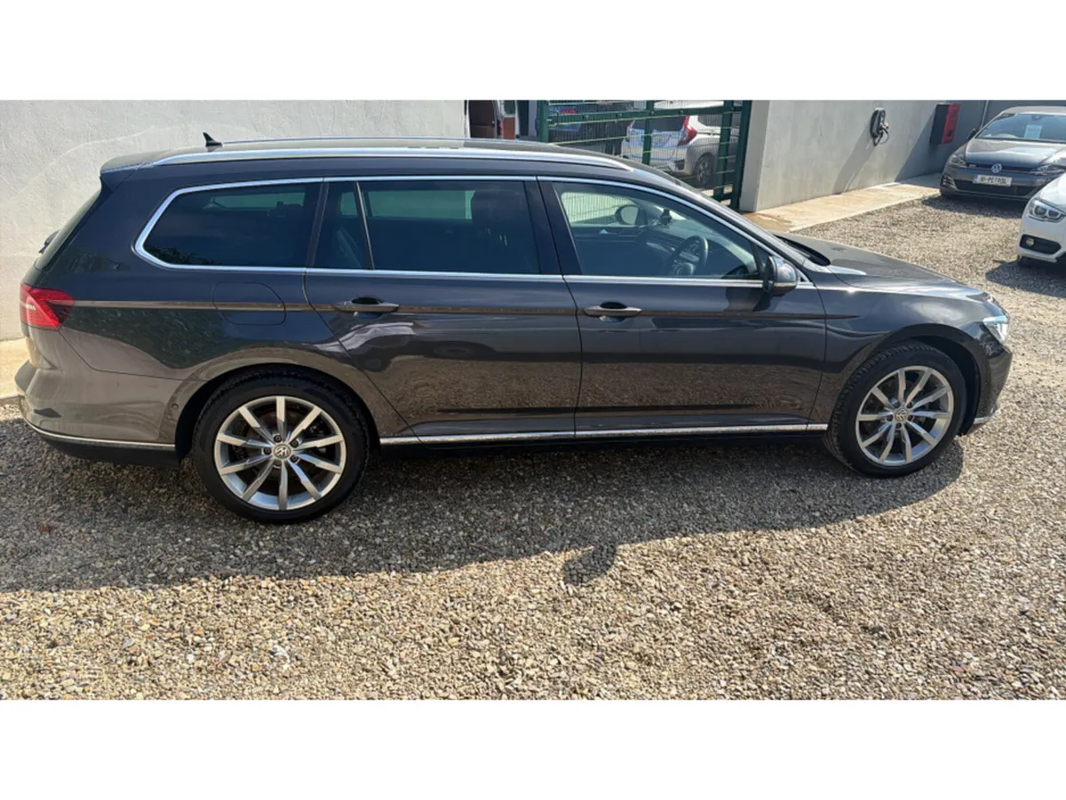Volkswagen Passat 2.0 TDI 150BHP HIGHLINE - Image 4