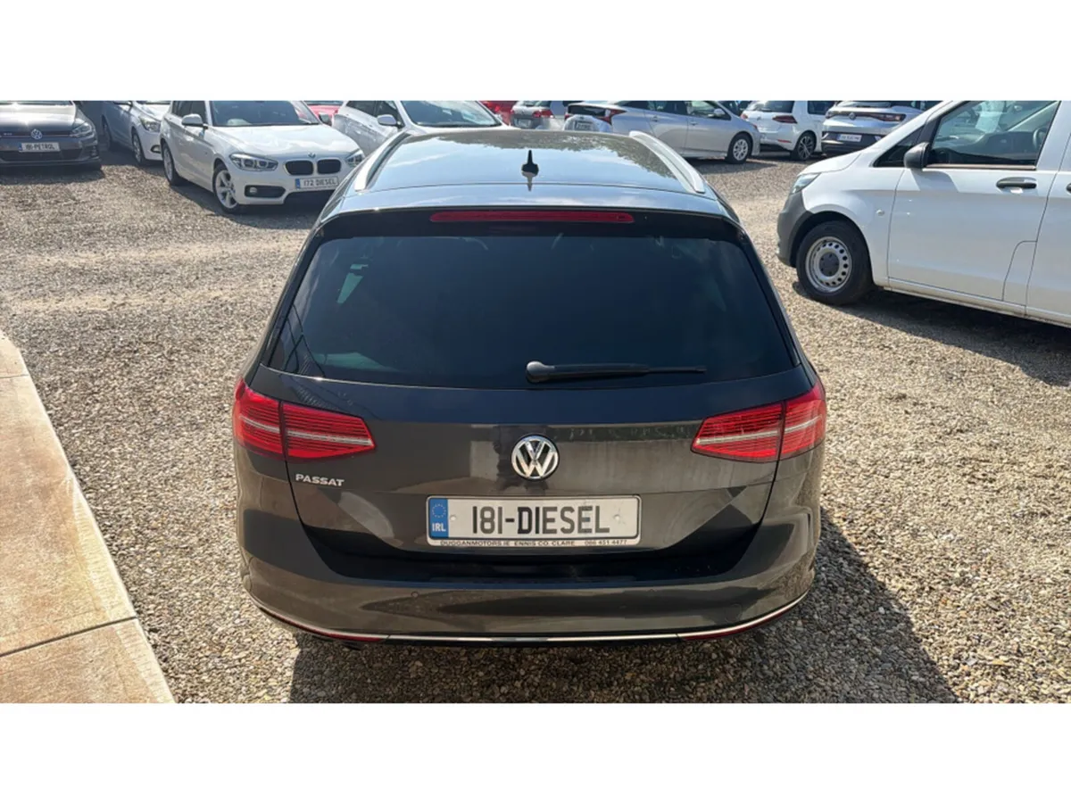 Volkswagen Passat 2.0 TDI 150BHP HIGHLINE - Image 6