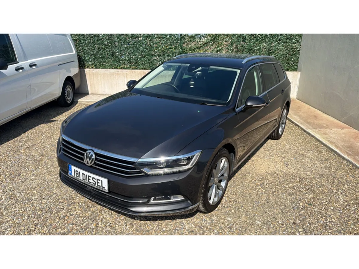 Volkswagen Passat 2.0 TDI 150BHP HIGHLINE - Image 2