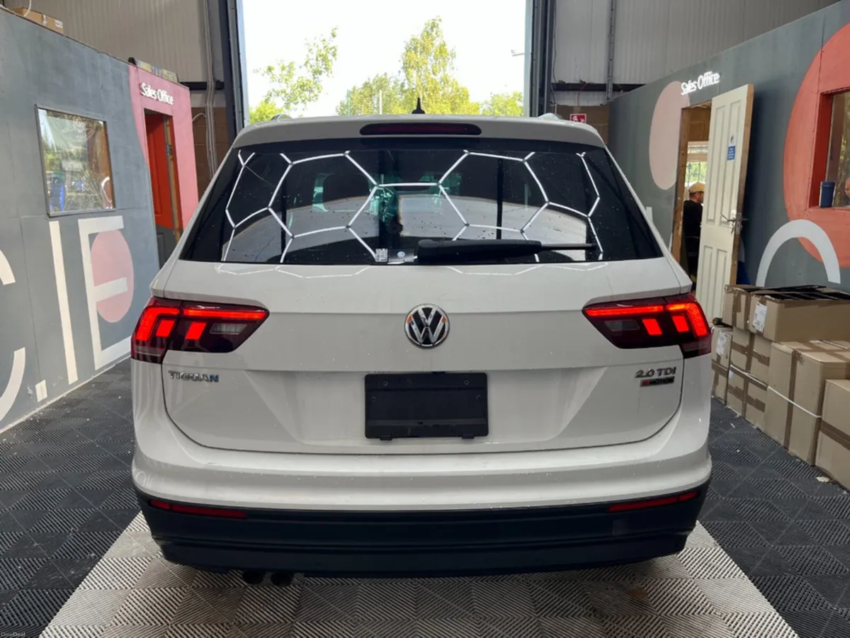 Volkswagen Tiguan 2020 VOLKSWAGEN TIGUAN TDI 4MOTI - Image 3
