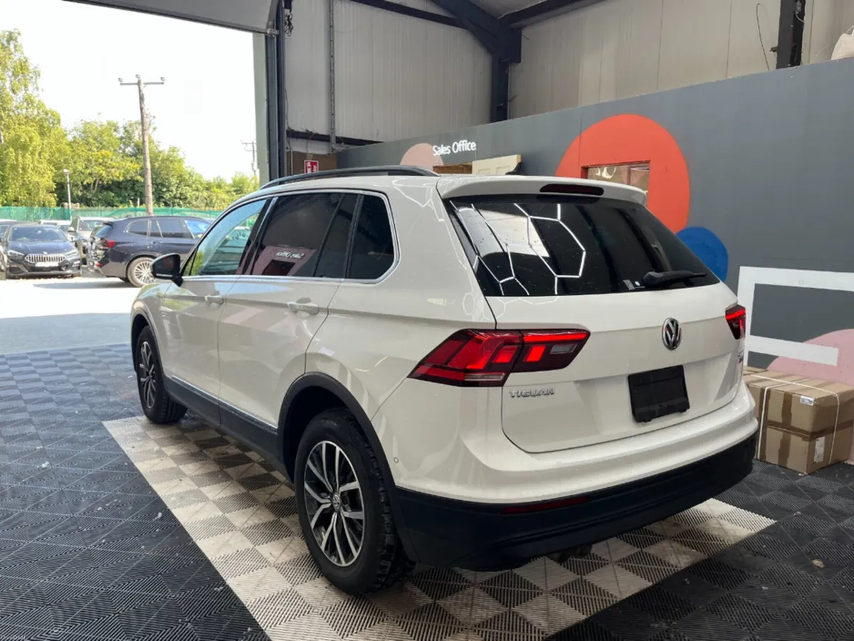 Volkswagen Tiguan 2020 VOLKSWAGEN TIGUAN TDI 4MOTI - Image 4