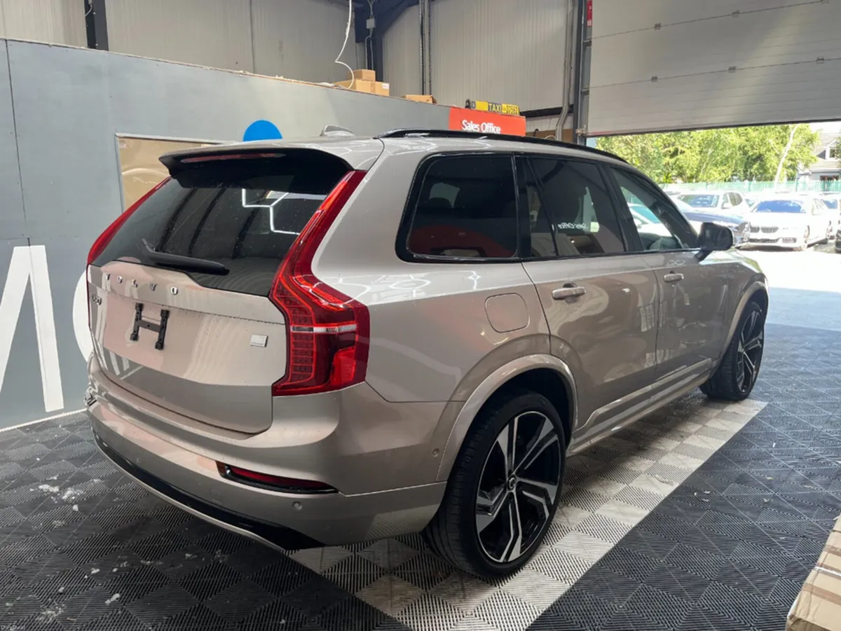 Volvo XC90 2023 VOLVO XC90 T8 PLUG-IN 2.0 AUTOMATI - Image 2