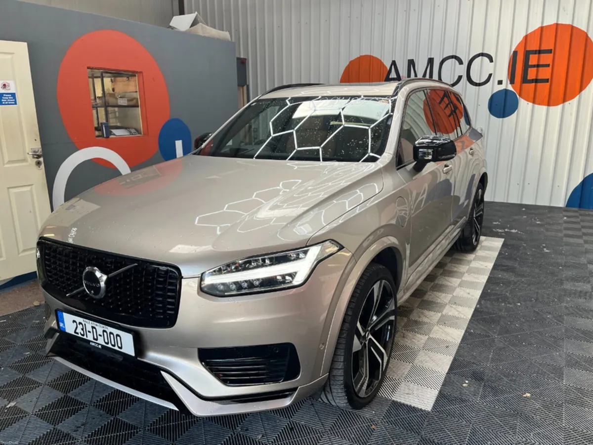 Volvo XC90 2023 VOLVO XC90 T8 PLUG-IN 2.0 AUTOMATI - Image 5