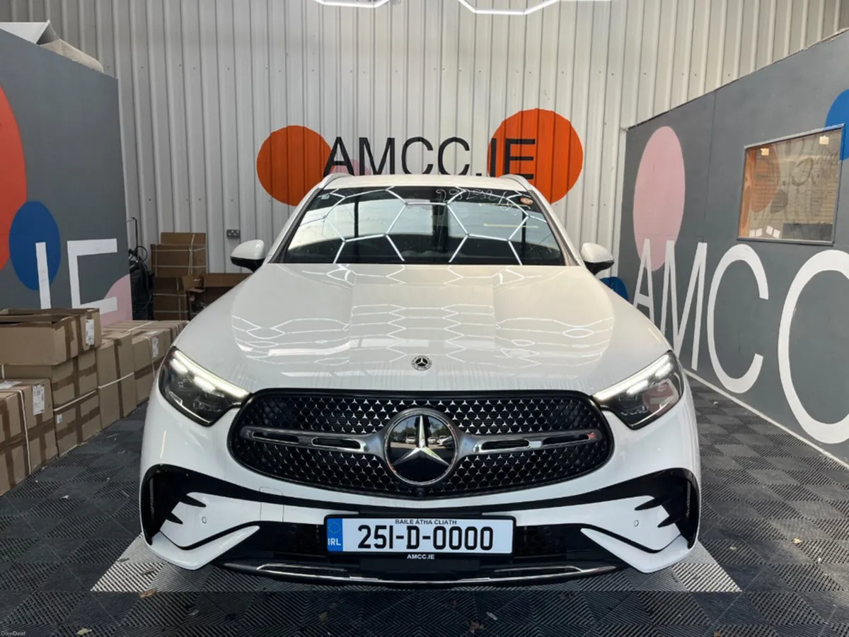 Mercedes-Benz GLC 2025 MERCEDES-BENZ GLC350E 4MATI - Image 6