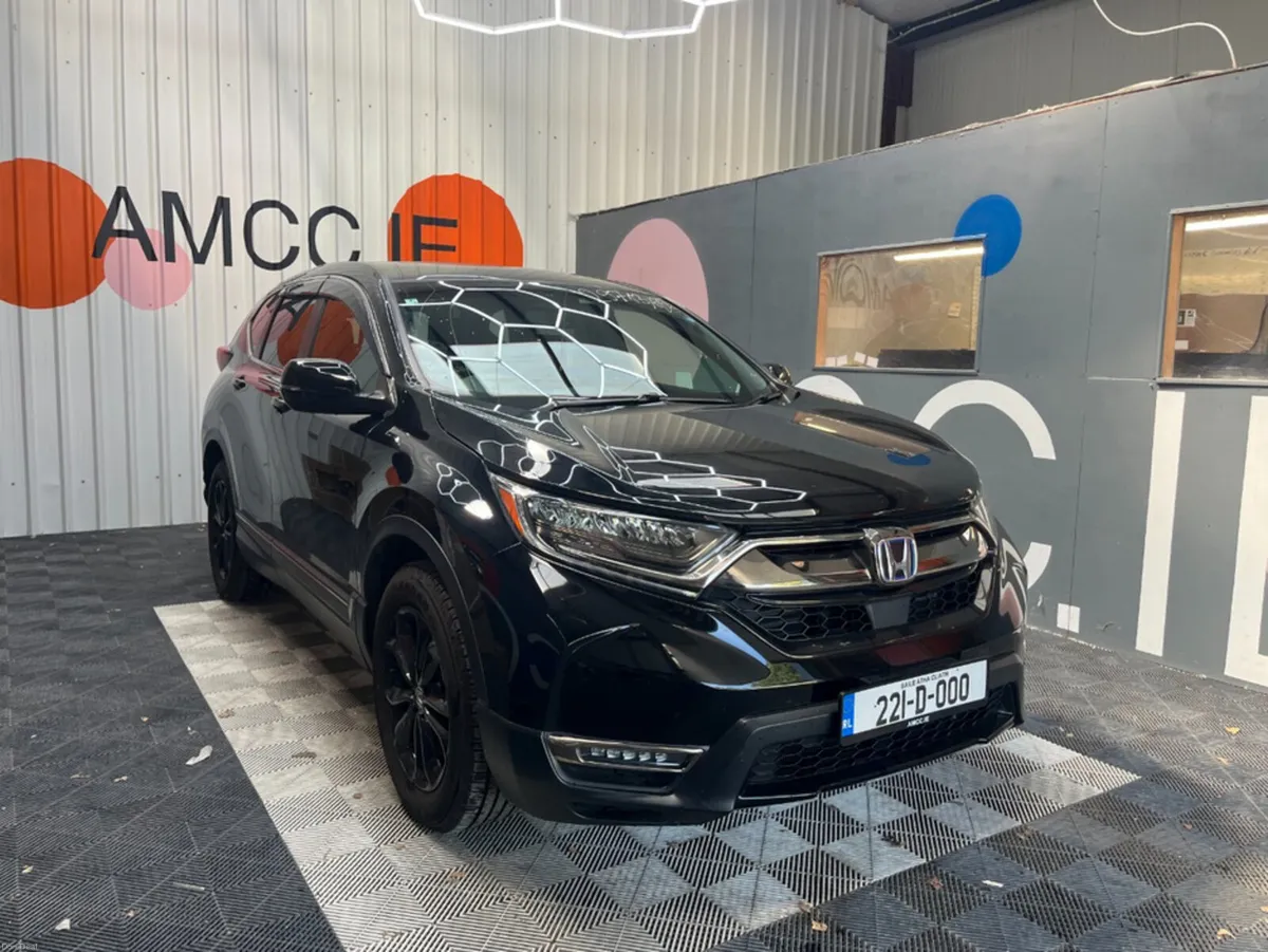 Honda CR-V 2022 HONDA CR-V EHEV BLACK EDITION 2.0 - Image 1