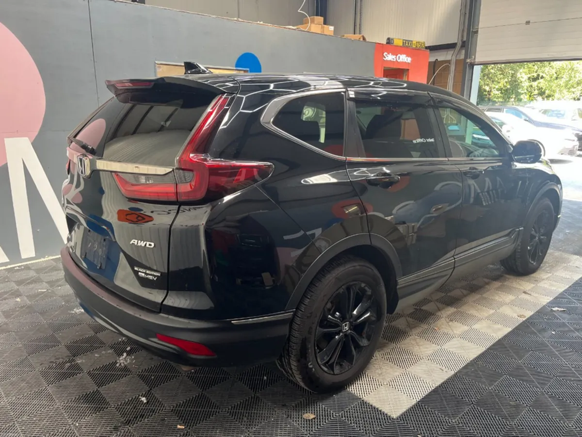 Honda CR-V 2022 HONDA CR-V EHEV BLACK EDITION 2.0 - Image 2