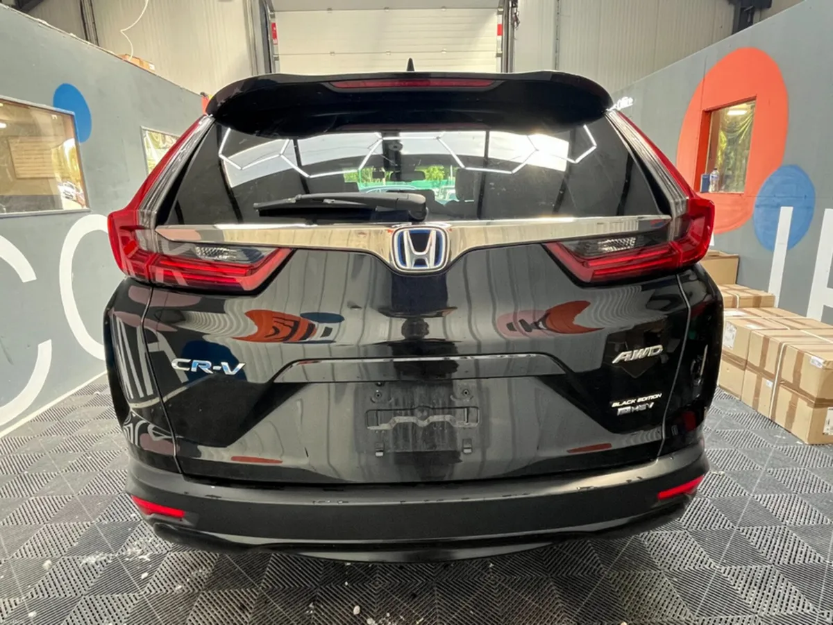 Honda CR-V 2022 HONDA CR-V EHEV BLACK EDITION 2.0 - Image 3