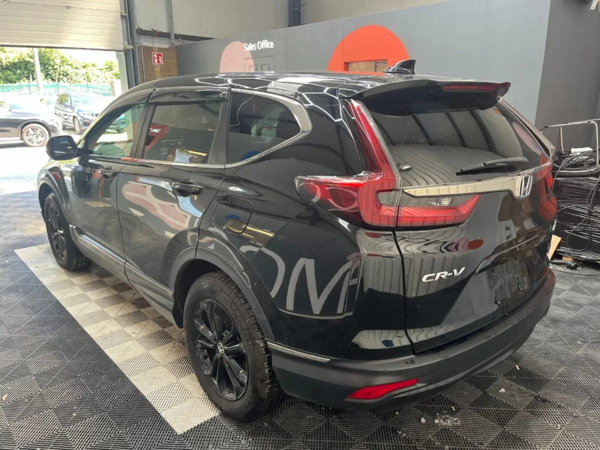 Honda CR-V 2022 HONDA CR-V EHEV BLACK EDITION 2.0 - Image 4