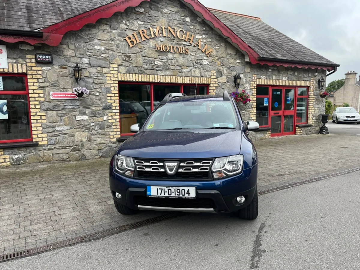 Dacia Duster PRESTIGE 1.5 DCI 110 - Image 1