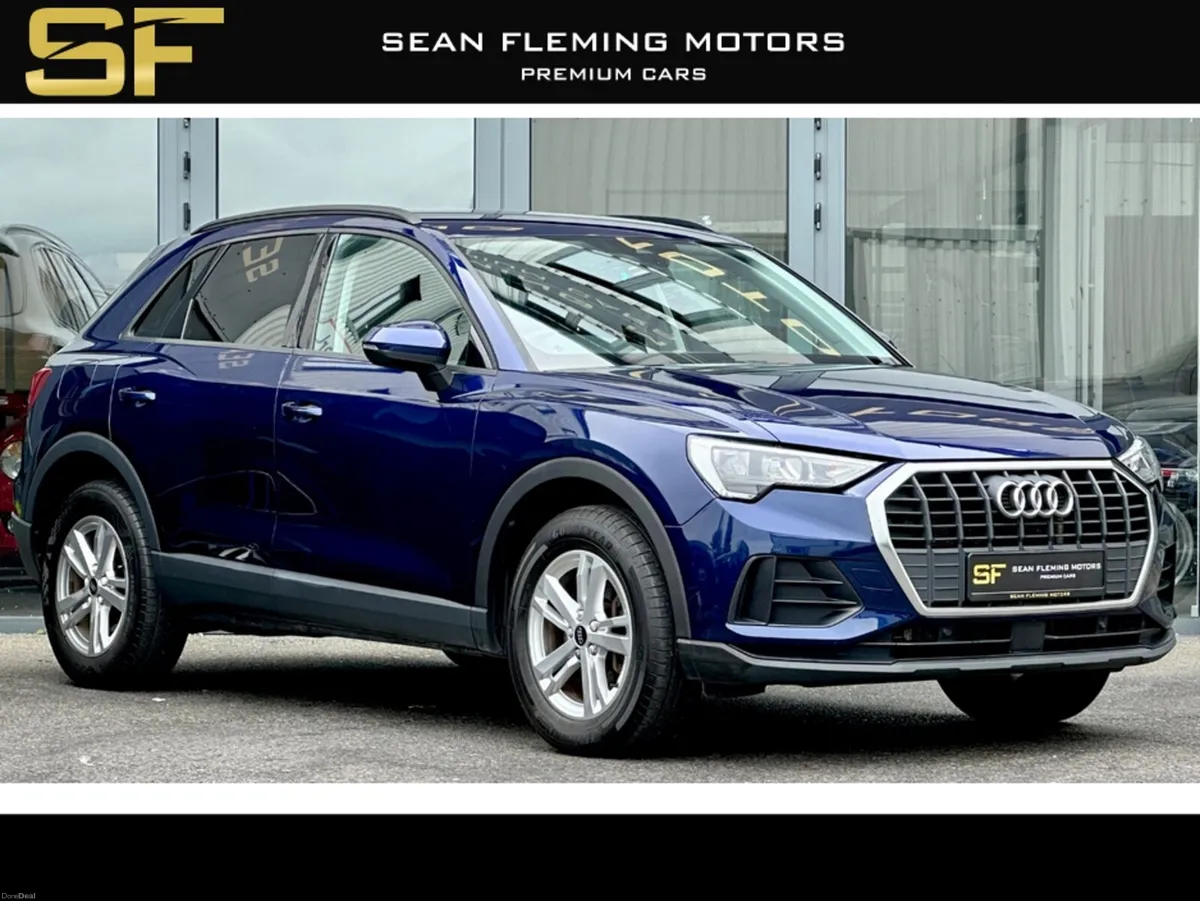 Audi Q3 SPORT 45 TFSI E S-A - Image 1