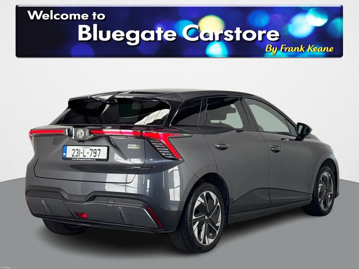 MG 4 ELECTRIC LR - EXCLUSIVE- 64KWH LR**DIGITAL DA - Image 4