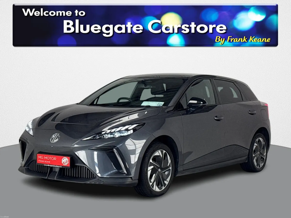 MG 4 ELECTRIC LR - EXCLUSIVE- 64KWH LR**DIGITAL DA - Image 6