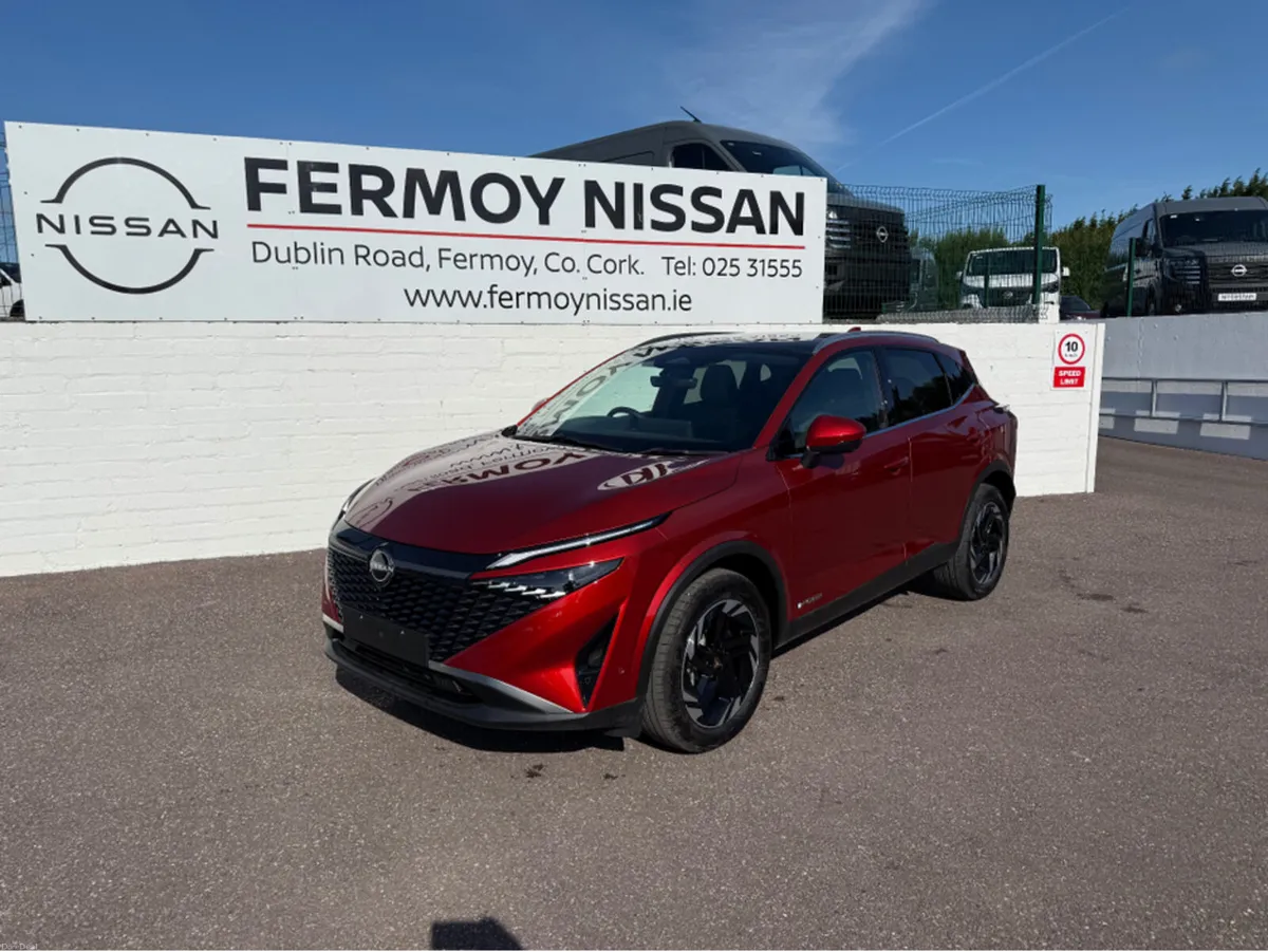 Nissan Qashqai SALE NOW ON SV PREMIUM HYBRID AUTO - Image 5