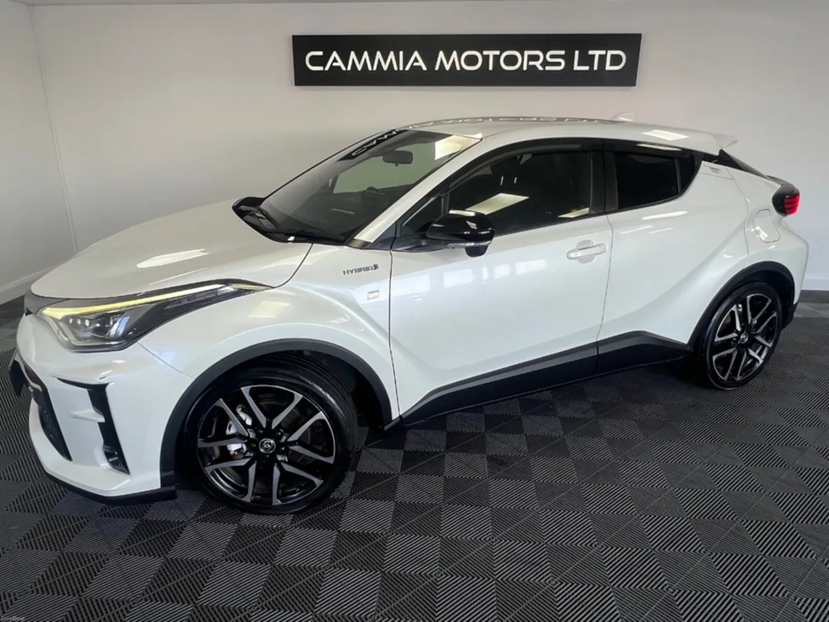Toyota C-HR *TOYOTA C-HR* *GR-LINE* *REVERSE CAMER - Image 3