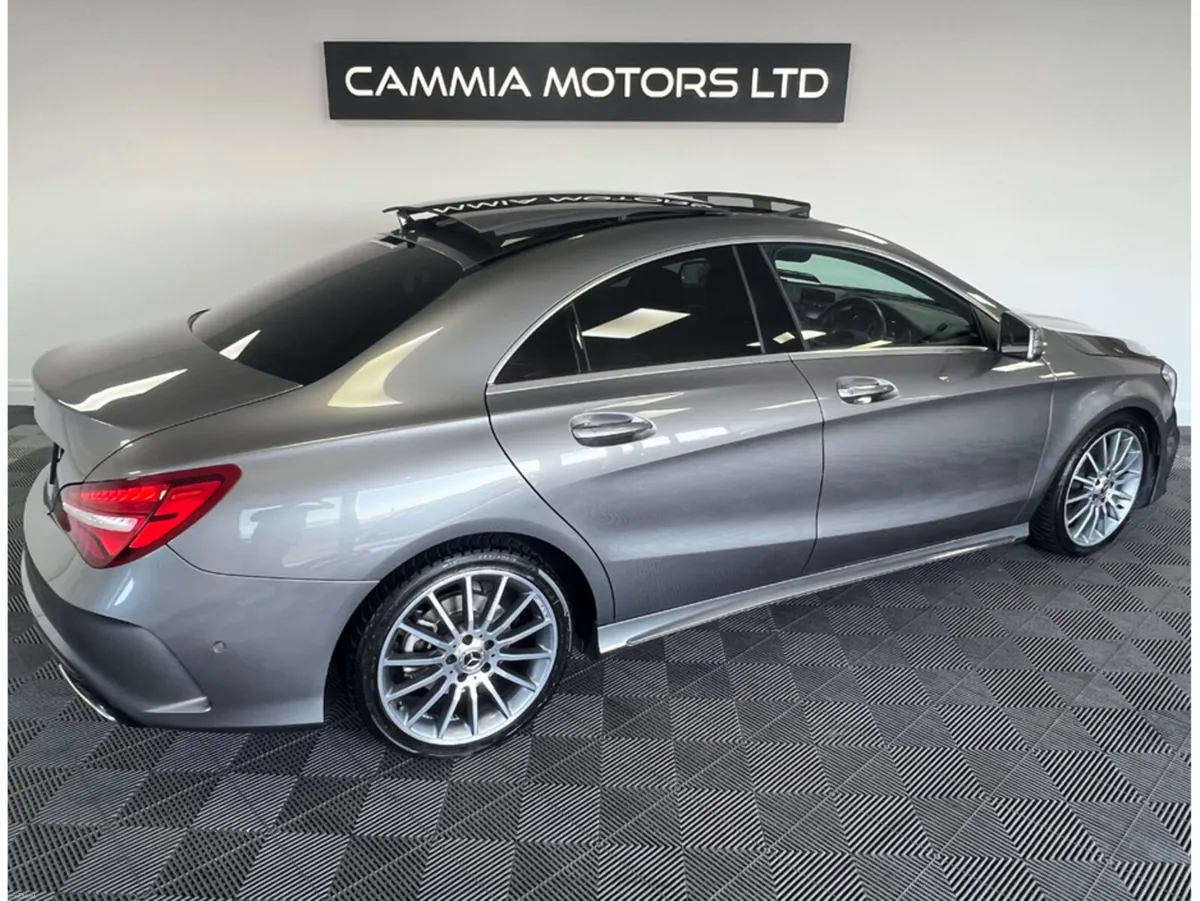 Mercedes-Benz CLA 2018 MERCEDES CLA 180*HEATED MEM - Image 2