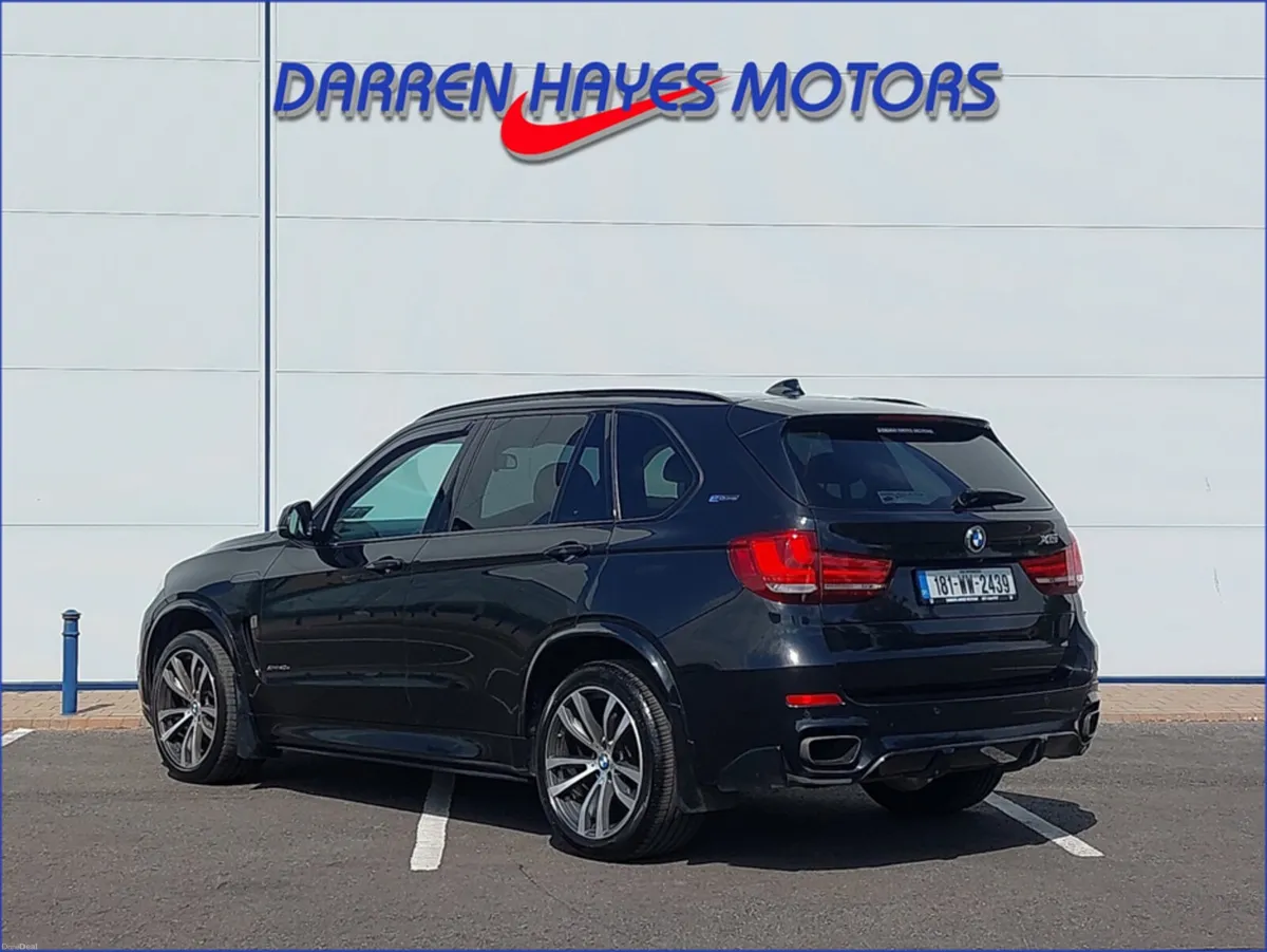 BMW X5 F15 2.0XDRIVE40E M SPORT 5DR A - Image 6