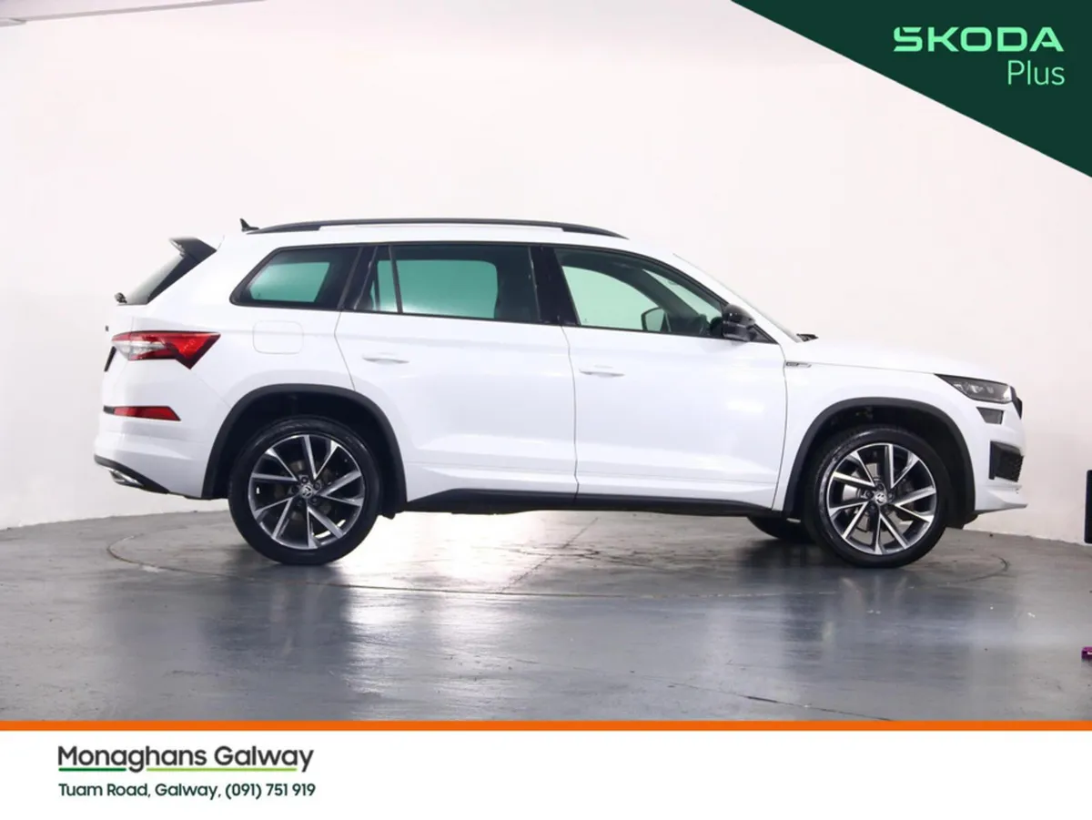 Skoda Kodiaq SPORTLINE 2.0TDI 150HP AUTO - Image 2
