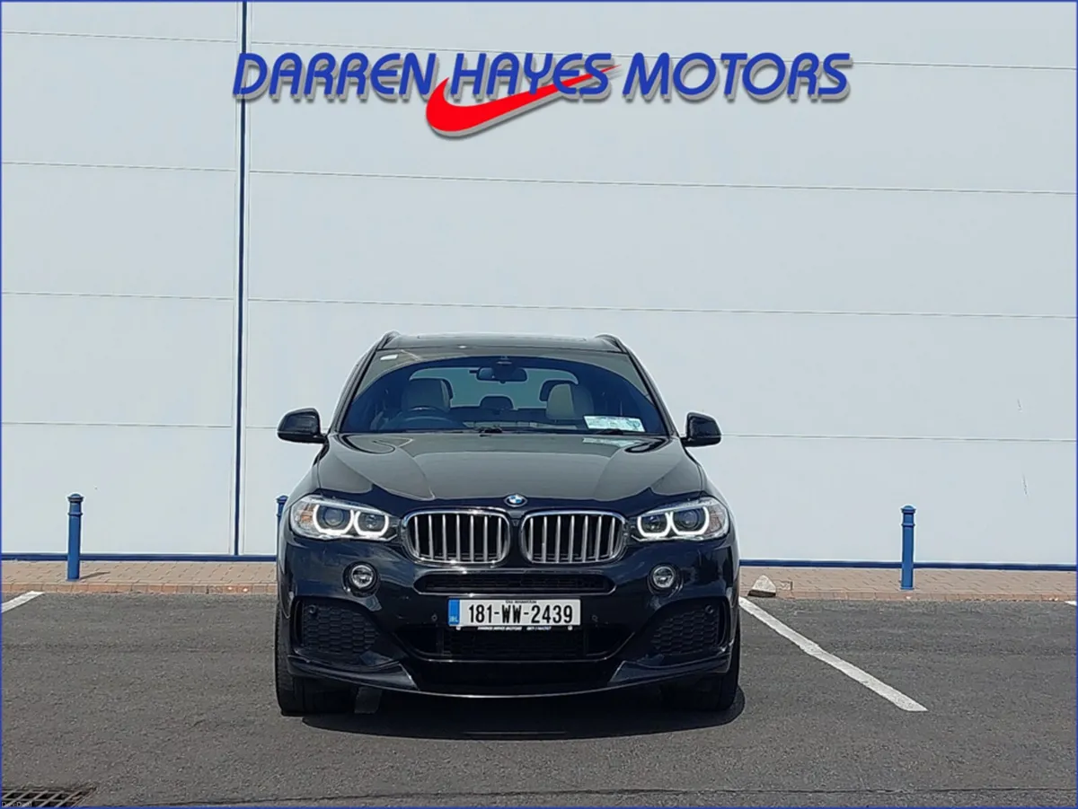 BMW X5 F15 2.0XDRIVE40E M SPORT 5DR A - Image 3